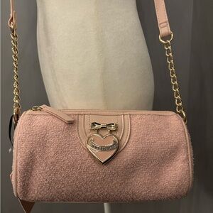Juicy Couture Precious Moments Roll Crossbody Bag (NWT)